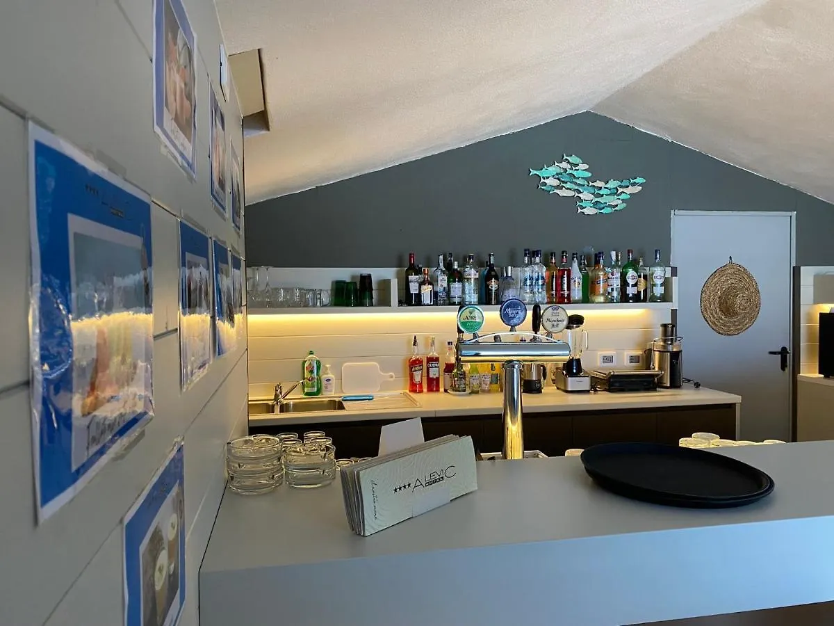 Alevic Hotel Sirmione