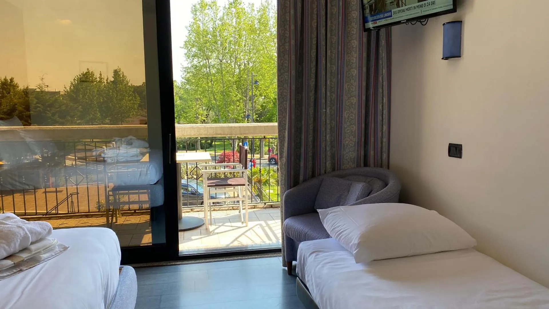 Alevic Hotel Sirmione
