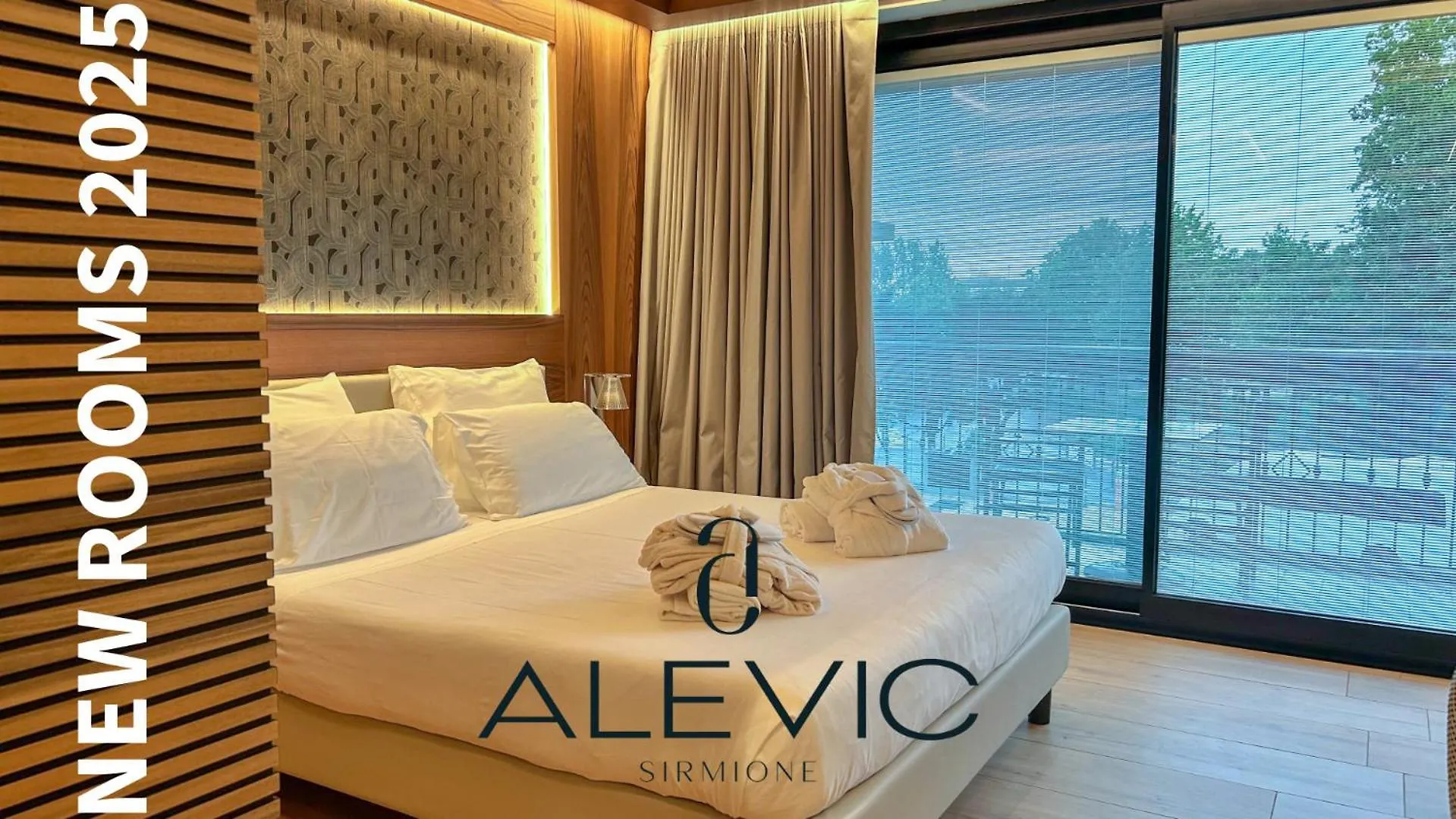 Alevic Hotel Sirmione
