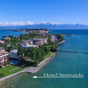 Szálloda Smeraldo, Sirmione