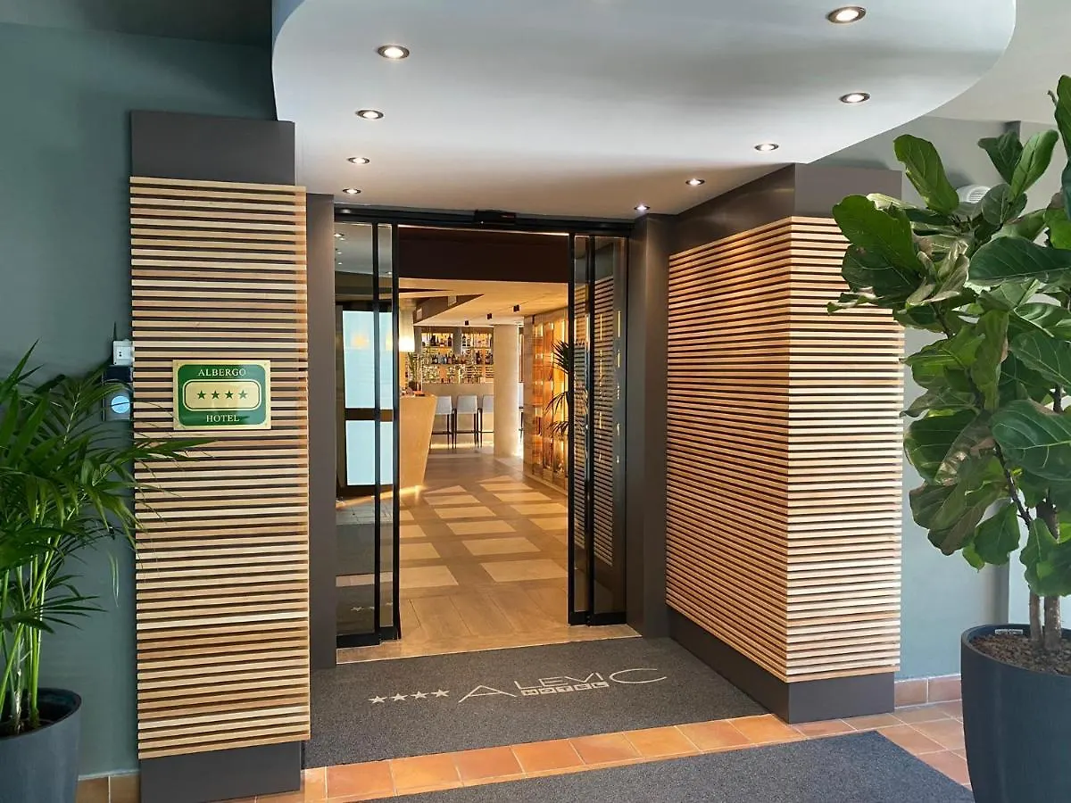 ****  Alevic Hotel Sirmione Italy