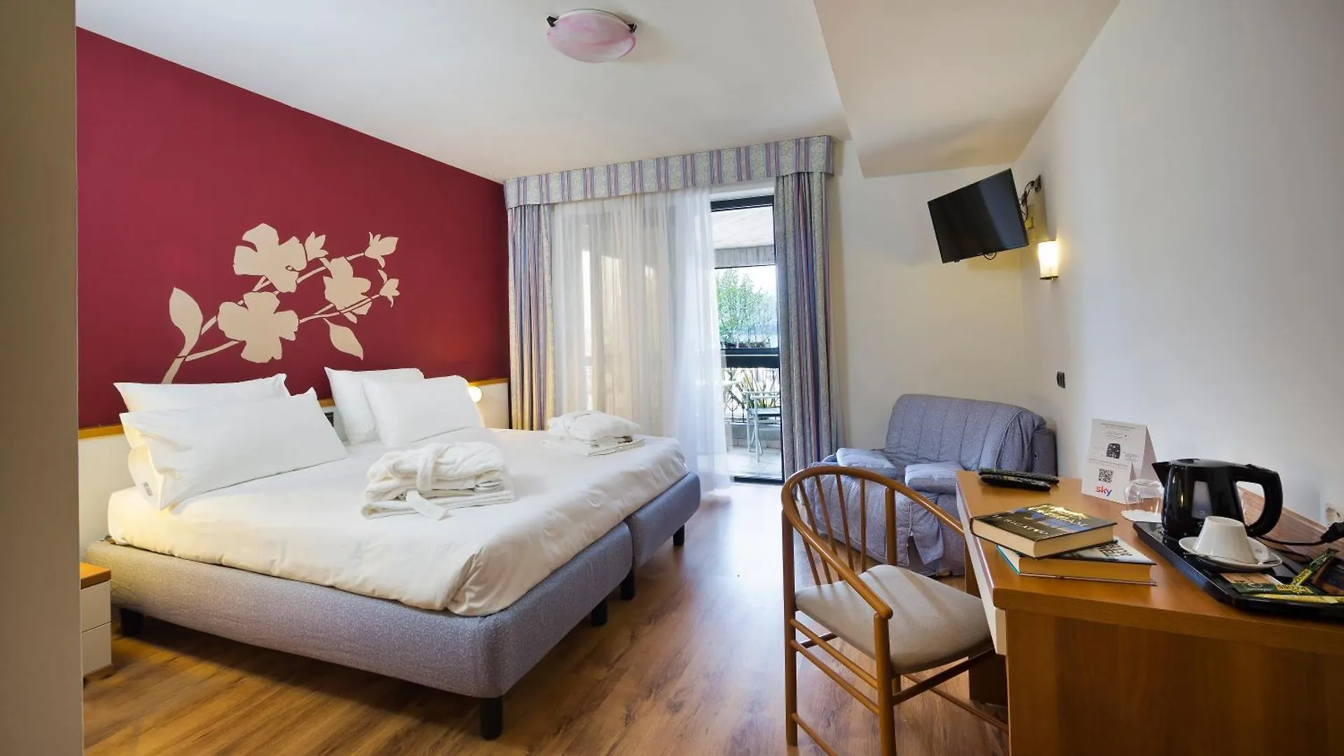****  Alevic Hotel Sirmione Italy