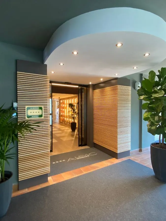 Alevic Hotel Sirmione 4*,